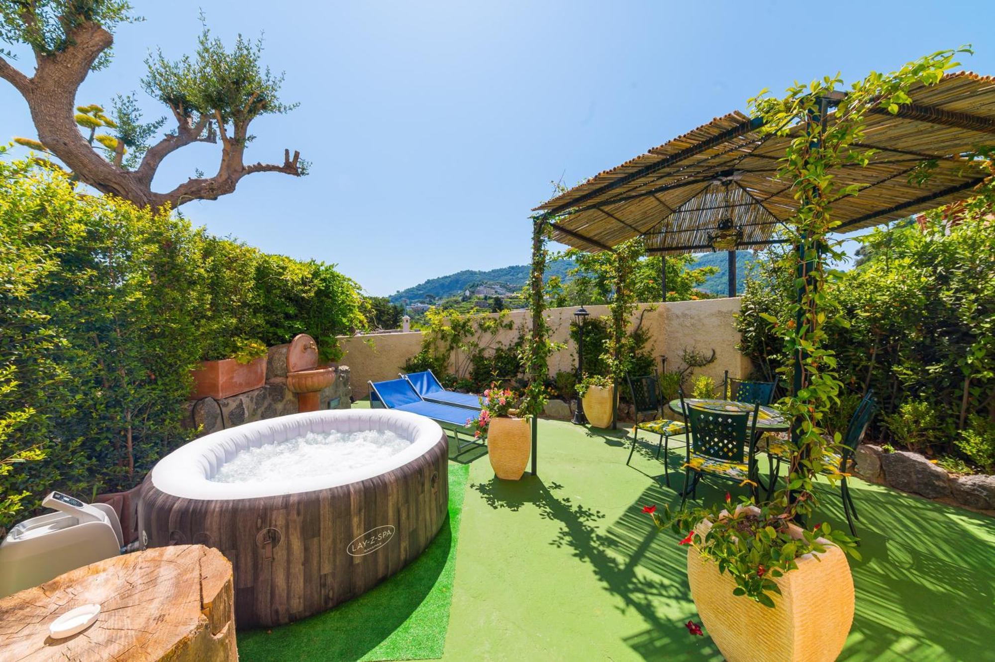 La Rosa - Luxury B&B Ischia Exterior photo